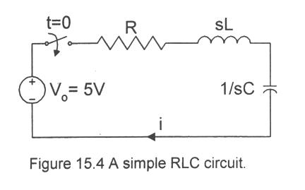 Enee 6 April 13 04 Laboratory 15 Transient Response In 1st And 2nd Order Circuits A Lab Goals In This Lab You Will Design Construct And Test A Number Of Circuits With One Or Two Energy Storing Elements The Goal Of The Lab Is To Characterize And